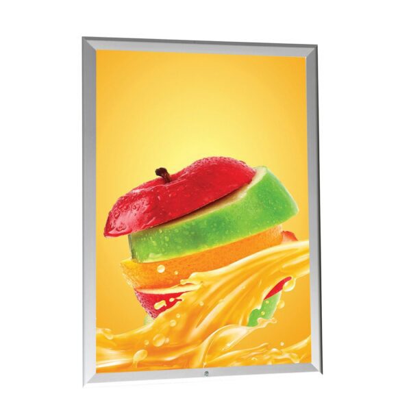 Låsbar snäppram 50x70