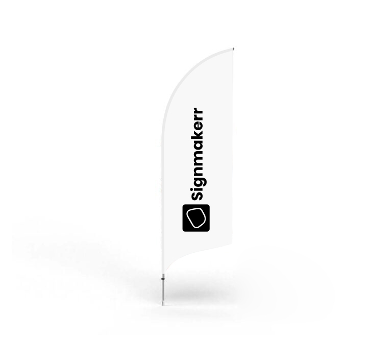 Beach flagga Premium ConversionPro M